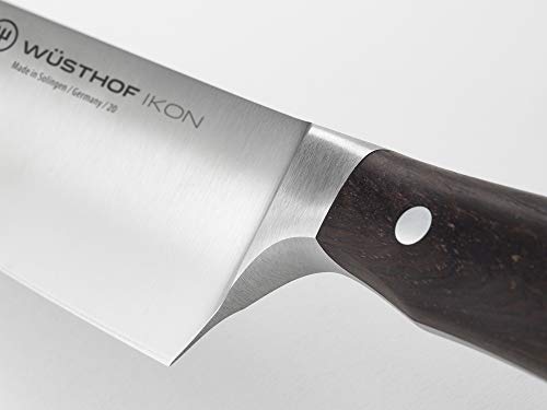 WÃ¼sthof WÜSTHOF IKON Blackwood 3.5" Paring Knife - Image 3