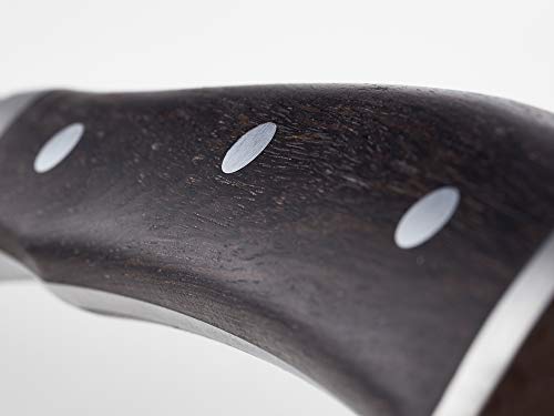 WÃ¼sthof WÜSTHOF IKON Blackwood 3.5" Paring Knife - Image 4