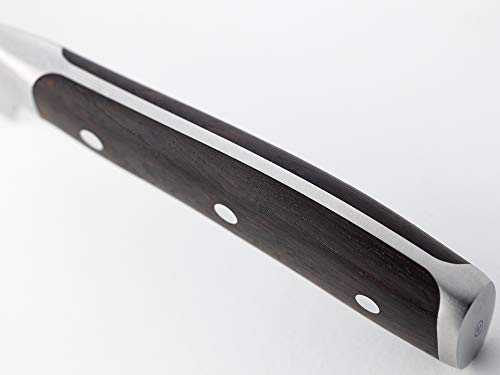 WÃ¼sthof WÜSTHOF IKON Blackwood 3.5" Paring Knife - Image 2