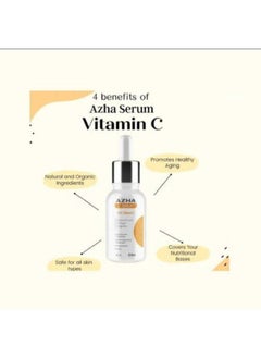 AZHA AZHA C SERUM 10% VITAMIN C 30ML  - Image 4