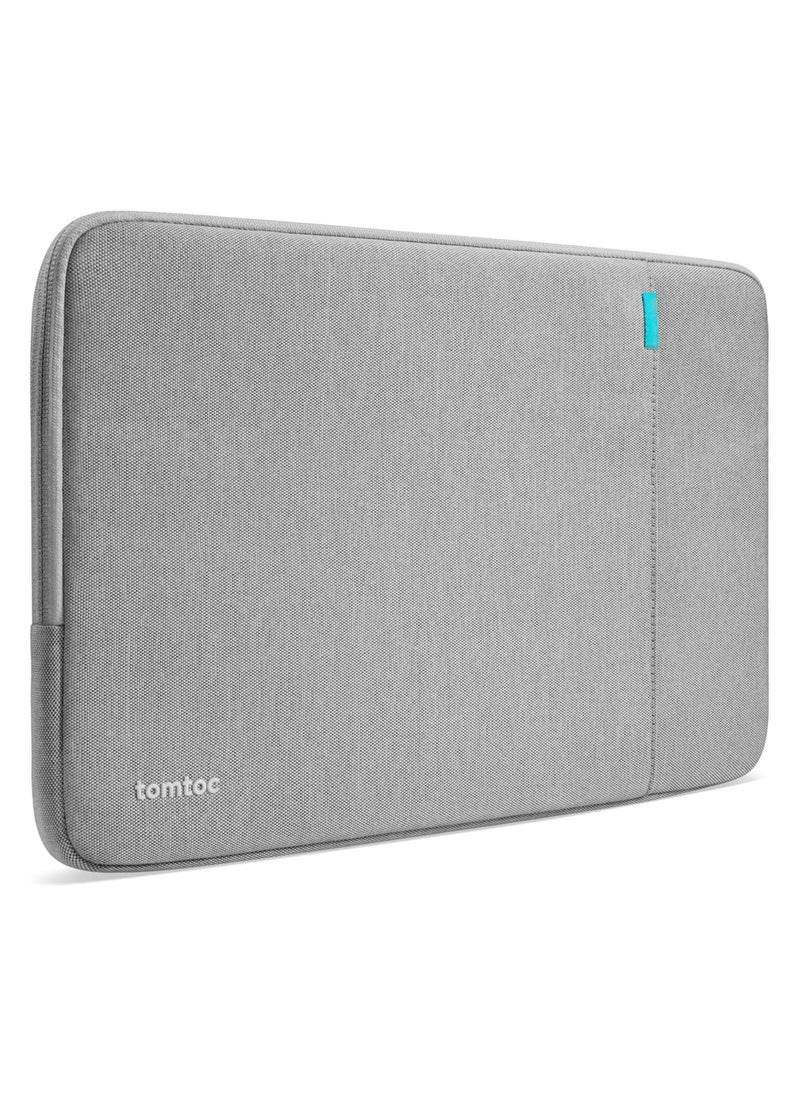 Tomtoc Defender-A13 Case for 14 Inch MacBook Pro M4/M3/M2/M1 Water-Repellent Shockproof Full Protection Eco-Friendly Laptop Sleeve  - Image 1