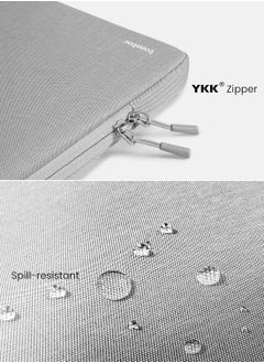 Tomtoc Defender-A13 Case for 14 Inch MacBook Pro M4/M3/M2/M1 Water-Repellent Shockproof Full Protection Eco-Friendly Laptop Sleeve  - Image 4