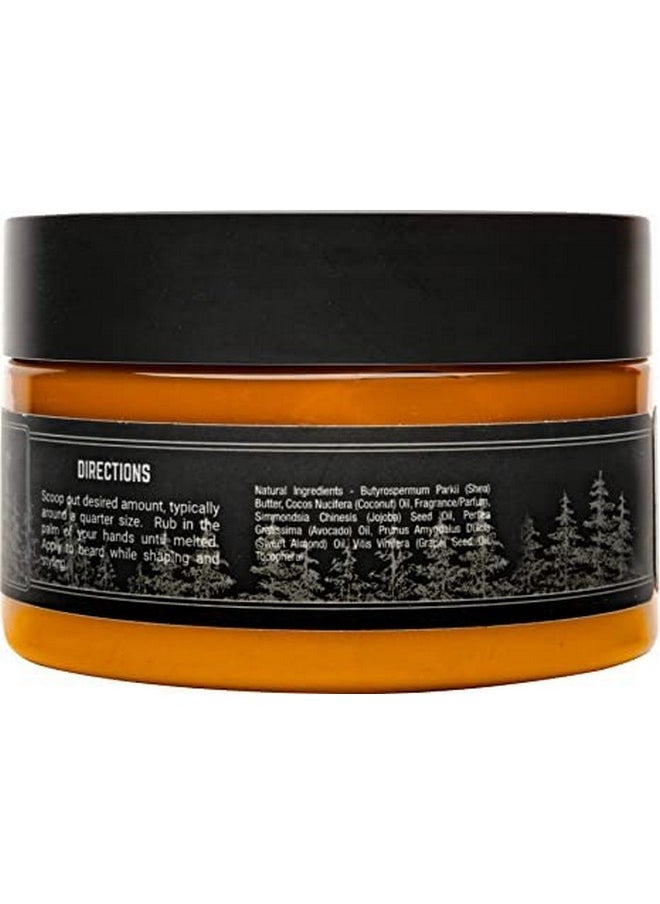 Live Bearded - Ive Bearded Beard Butter 1880 Leave In Conditioner For Beards 3 Oz. Moisturize Style Condition Allnatural Ingredients With Shea Butter Light To Medium Hold Made In The Usa - Image 1