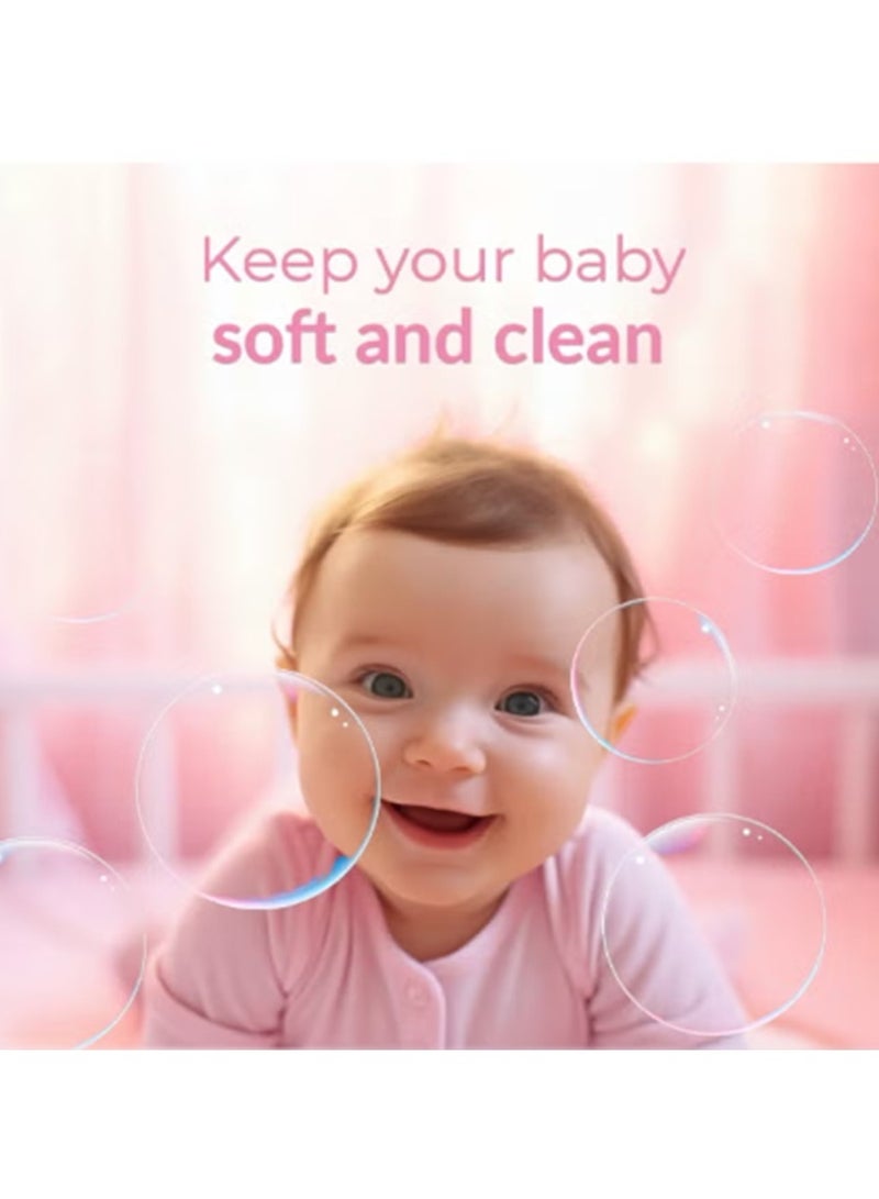 Cool & Cool Baby Washing Gel - 500ml - Image 4
