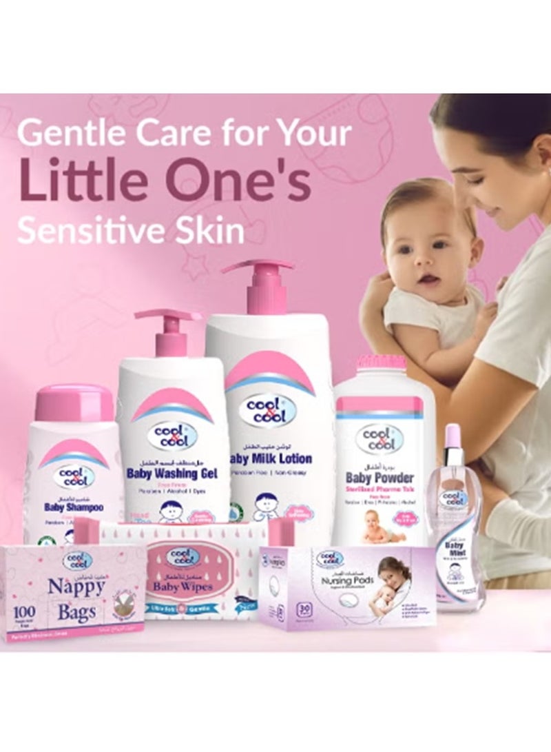 Cool & Cool Baby Washing Gel - 500ml - Image 5