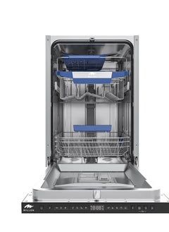 MILLEN Built In Dishwasher 45cm, 7 programs  - Image 1