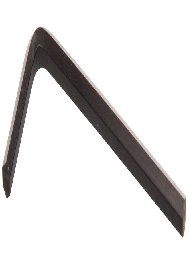 Hillman The Hillman Group 57122 Metric Hex Key Wrench M6, 6-Pack, Black - Image 1