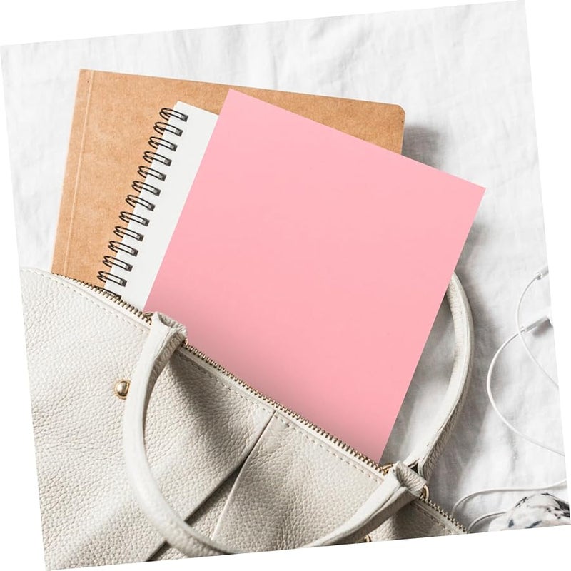 50 ورقة من ورق البطاقات الأبيض لصنع البطاقات والأعمال اليدوية والرسم وأعياد الميلاد وحفلات الزفاف - Image 4