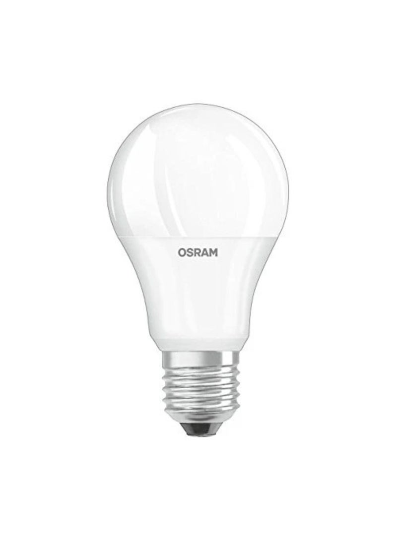 OSRAM Osram LED Classic Bulb A 8.5W, Cool White Frosted LED Lamp – Long Life Energy Saving Lighting - Image 1