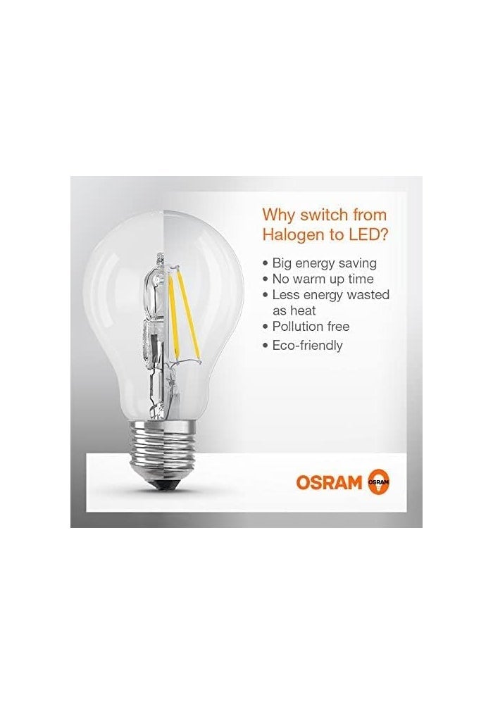 Osram Class A60 E27 Led Bulb (8.5 W Day Light) - Image 4