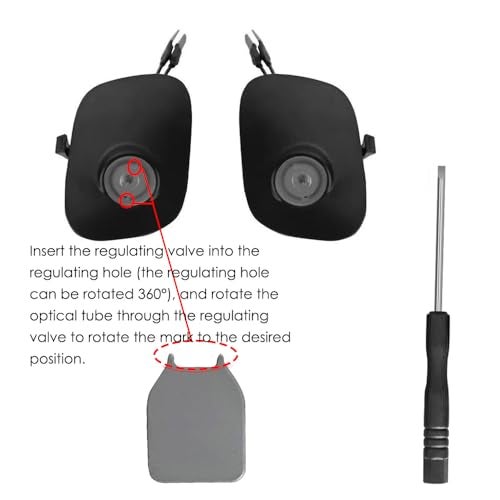 MKRLSTKM 2Pcs Side Mirror Logo LED Welcome Light Puddle Lamp Projector Door Light Floor Light Accessories Suitable for Ford F150 F250 F350 2015 2016 2017 2018 2019 2020 2021 2022 2023 2024 2025 - Image 4