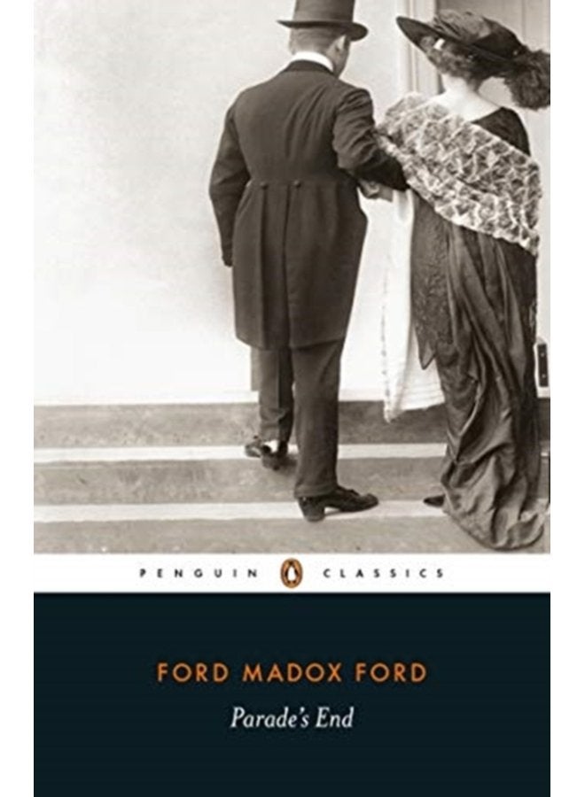 Parade s End - Paperback