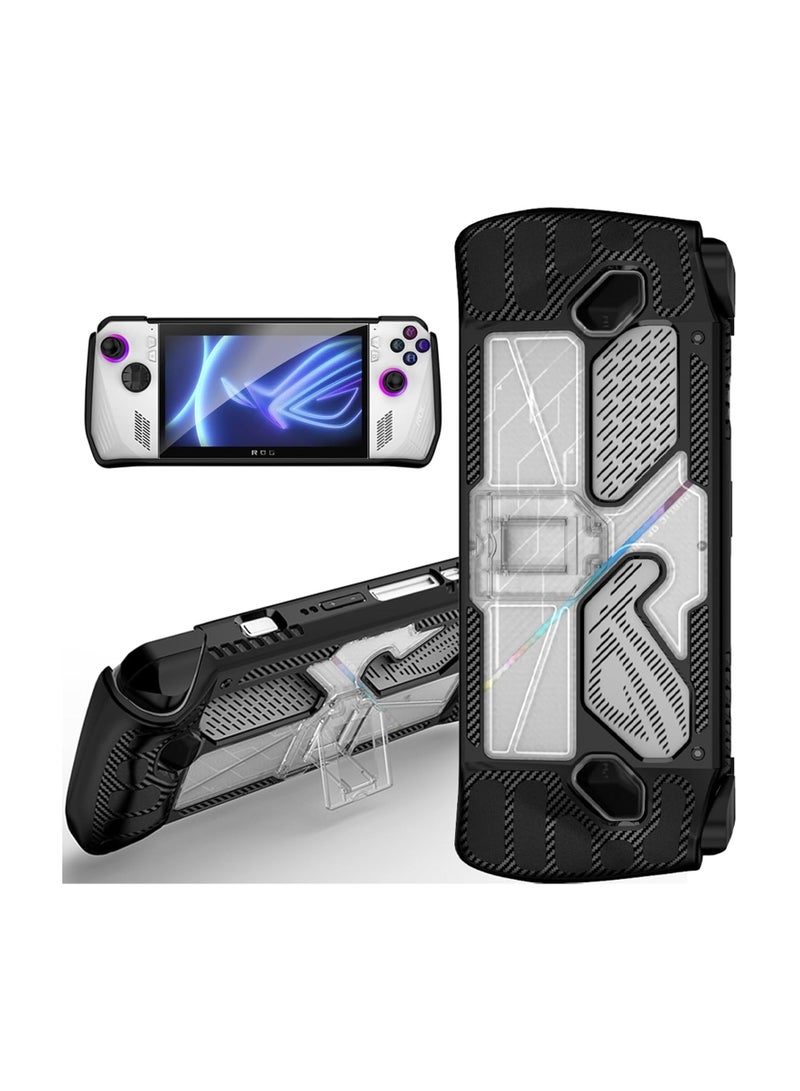 general ROG Ally Case Compatibility, Shock-Absorbing, Anti-Slip and Scratch-Resistant Ultra-Slim Case, Military-Grade Case Included, ROG Ally Gaming PDA Accessory - Image 1