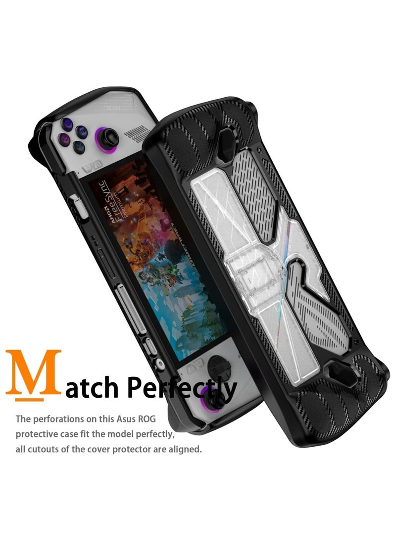 general ROG Ally Case Compatibility, Shock-Absorbing, Anti-Slip and Scratch-Resistant Ultra-Slim Case, Military-Grade Case Included, ROG Ally Gaming PDA Accessory - Image 3