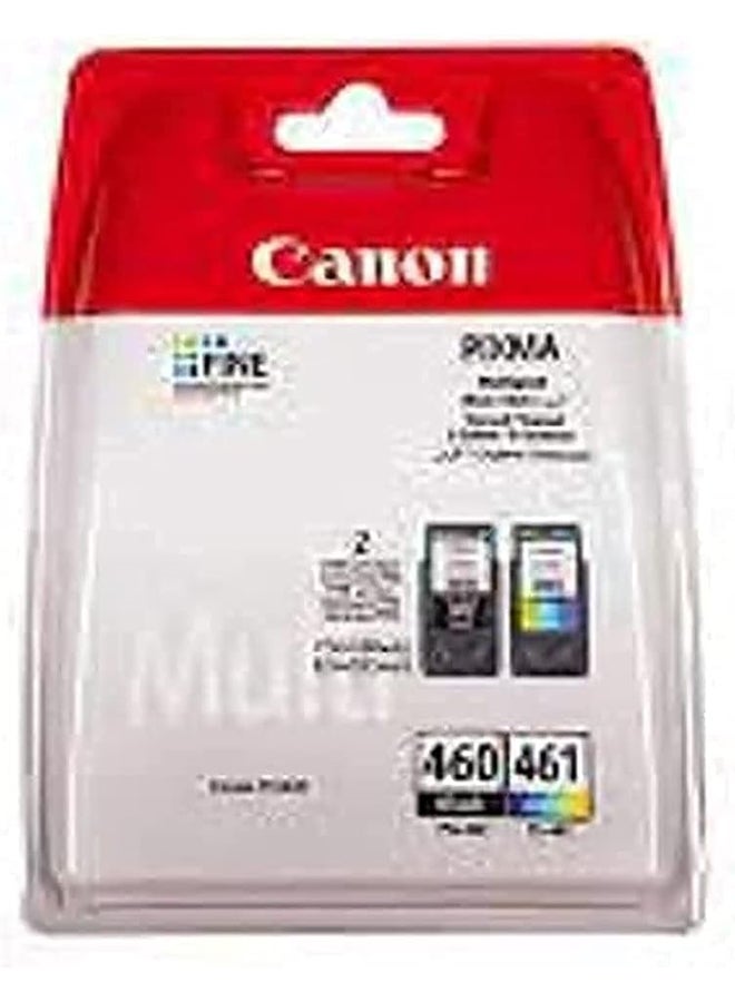 Canon INK Cartridge PG EMB Multicolor - Image 1