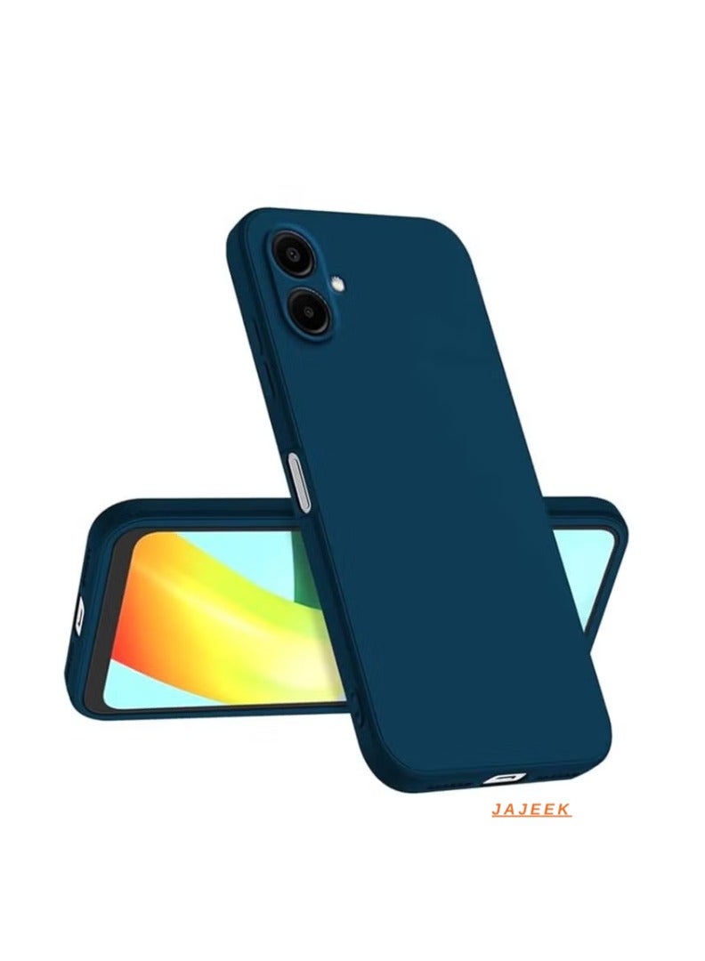 JAJEEK Samsung Galaxy A06 Case Cover – Soft Silicone Lightweight Back Cover, Slim & Shockproof Case with Camera Protection, Anti-Scratch Design for Samsung Galaxy A06, Durable & Stylish - Image 1