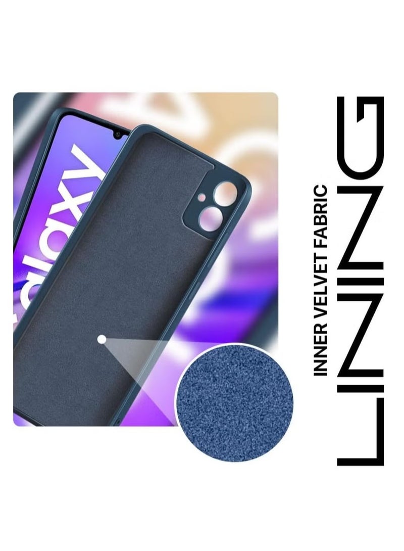 JAJEEK Samsung Galaxy A06 Case Cover – Soft Silicone Lightweight Back Cover, Slim & Shockproof Case with Camera Protection, Anti-Scratch Design for Samsung Galaxy A06, Durable & Stylish - Image 4