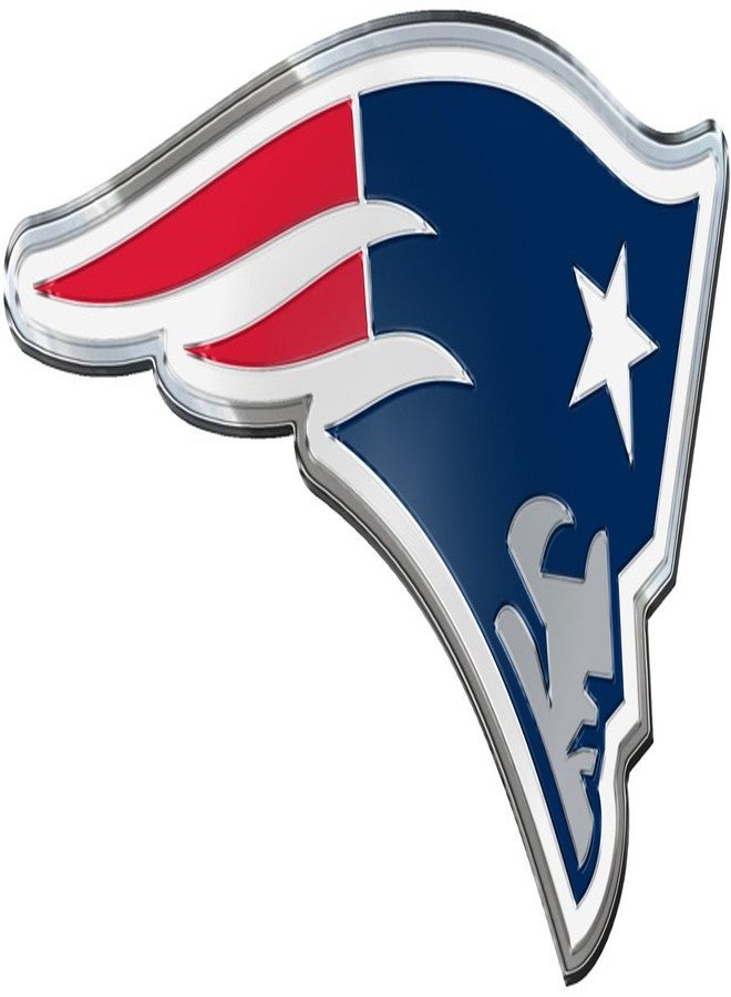 Team ProMark 72411 New England Patriots Color Team Emblem