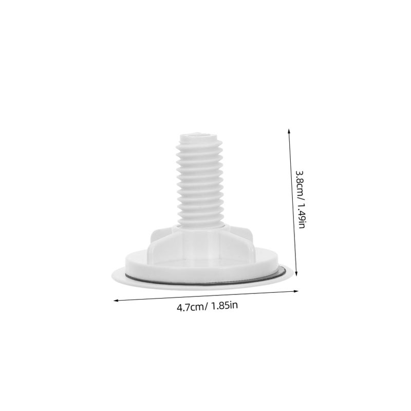 4Pcs Kitchen Sink Hole Cover Plug Caps Sealing Prevent Overflow Easy Installation - Image 3