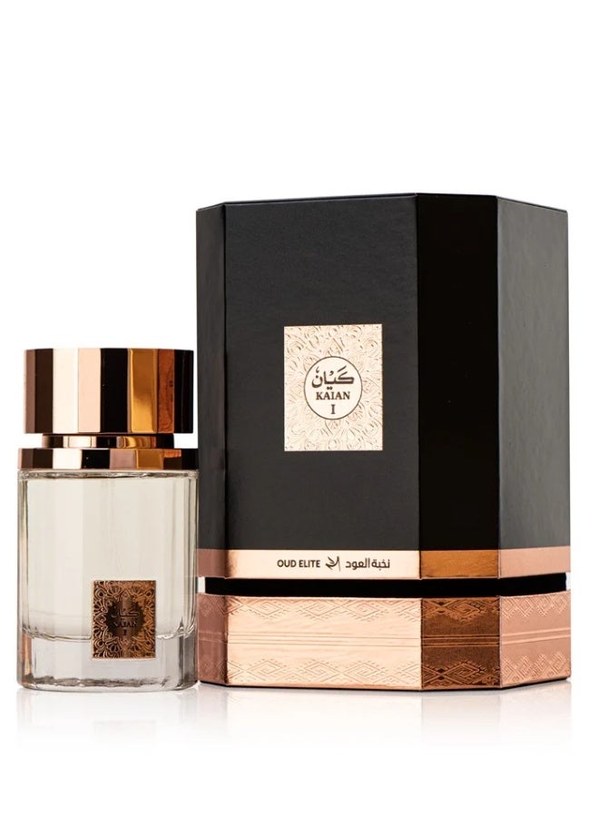 نخبة العةد عطر كيان 1 من نخبة العود للجنسين - 100 مل - Image 1