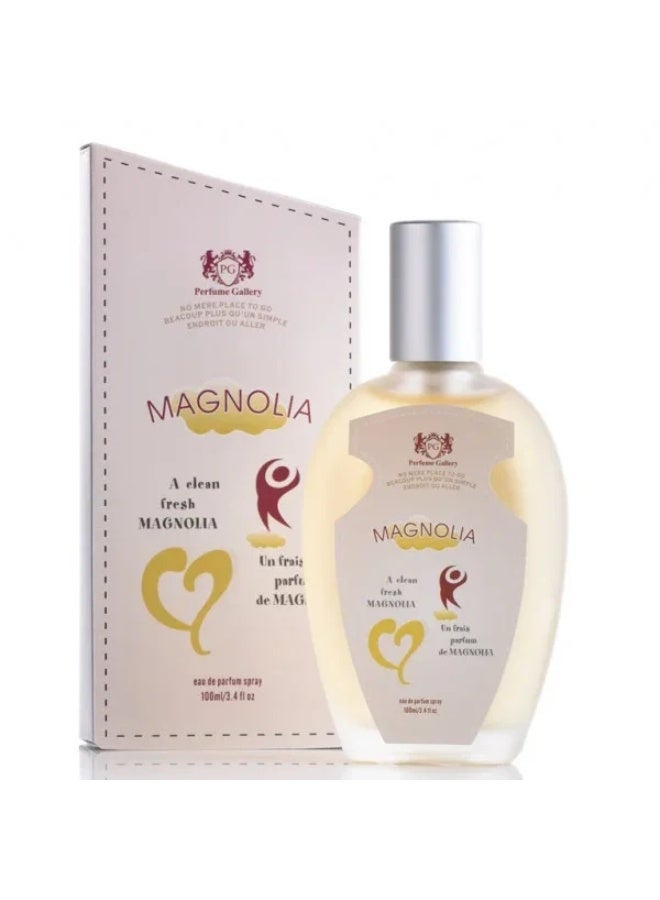 Magnolia  Eau de Perfume 100ml