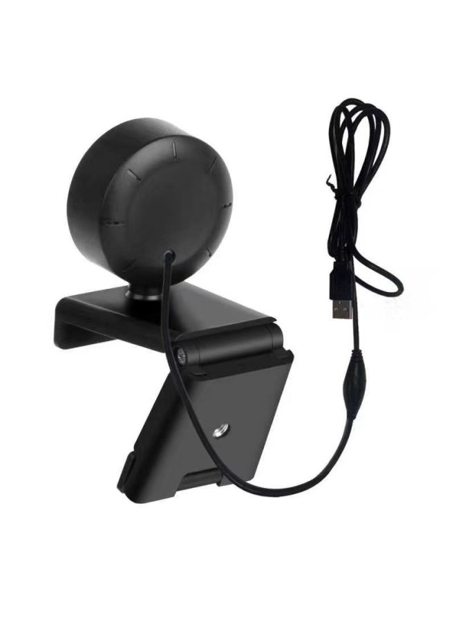 Light Supplement Camera USb Camera LED Light Supplement Online Class Live Webcast Camera Computer Camera-Color:1080P Tripod - Image 2
