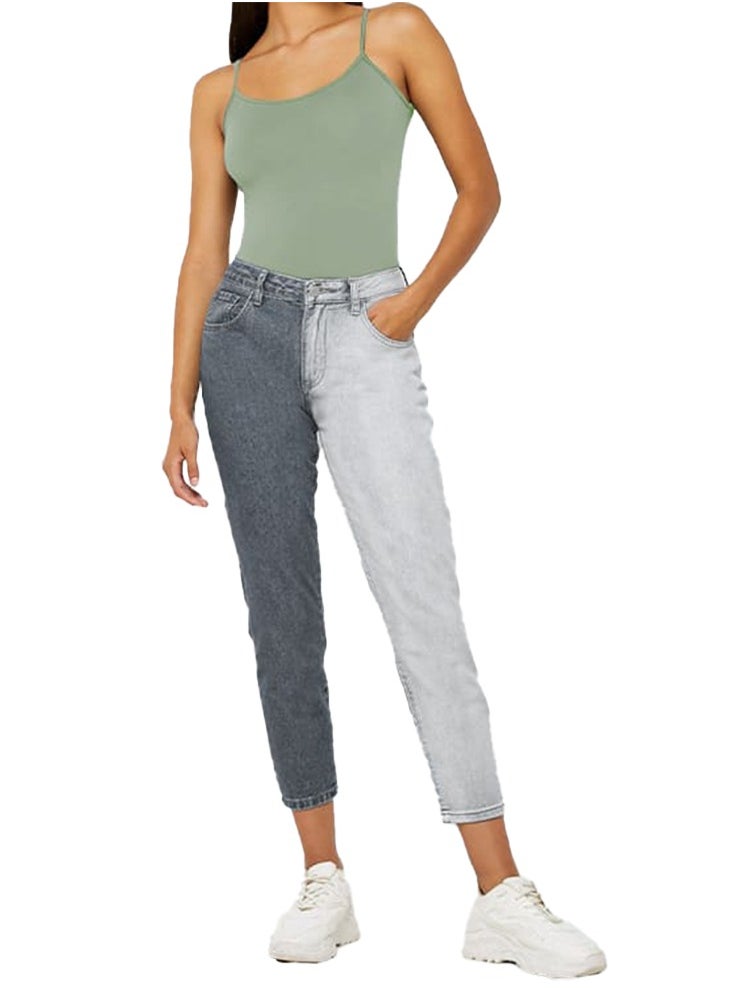 Nileton - Basic Tank Top Spaghetti Strap Cotton - Image 1