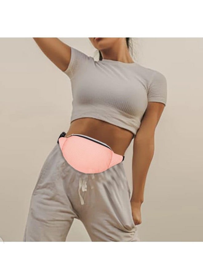 Benfei - Explore And Functional Waist Bags For Men And Women Waterproof, Leather Trainer Waist Bag With Adjustble Waist Belt Travel Waist Pouch - Image 1