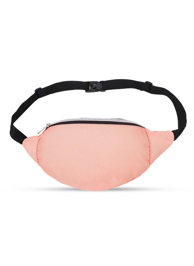 Benfei - Explore And Functional Waist Bags For Men And Women Waterproof, Leather Trainer Waist Bag With Adjustble Waist Belt Travel Waist Pouch - Image 1