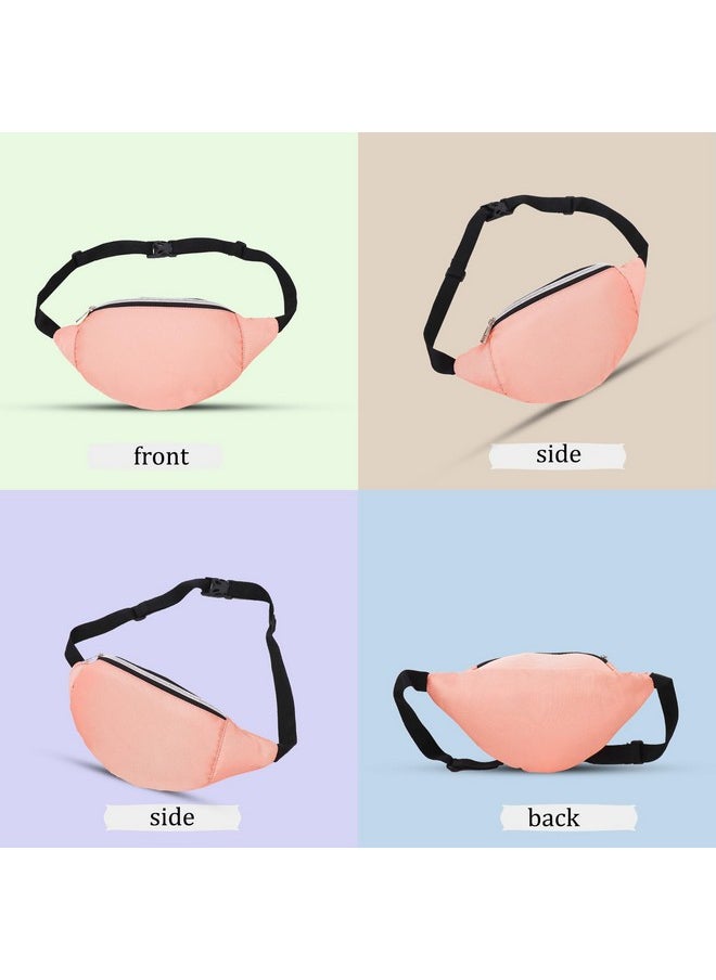 Benfei - Explore And Functional Waist Bags For Men And Women Waterproof, Leather Trainer Waist Bag With Adjustble Waist Belt Travel Waist Pouch - Image 1