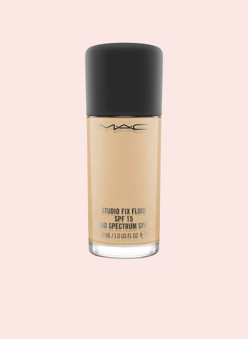 MAC Cosmetics Studio Fix Fluid SPF 15 Foundation - NC25