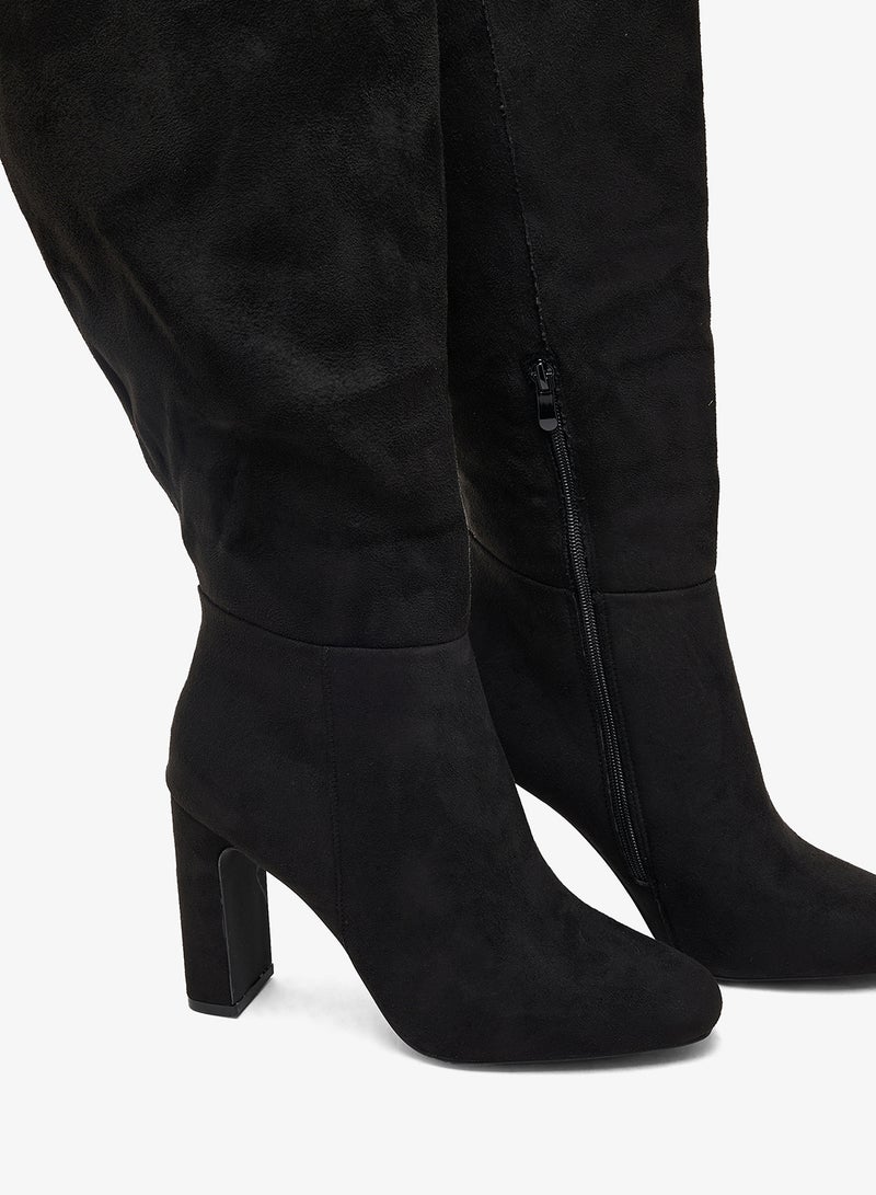 Truffle Knee_Boots - Image 4
