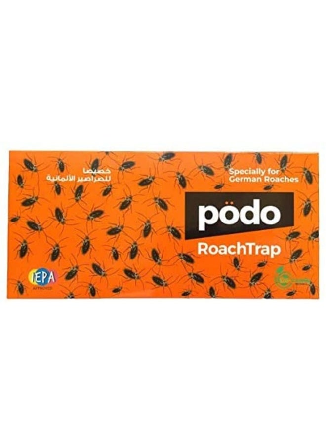 بودو مصيدة صراصير بودو، 5 قطع في العبوة - Image 1