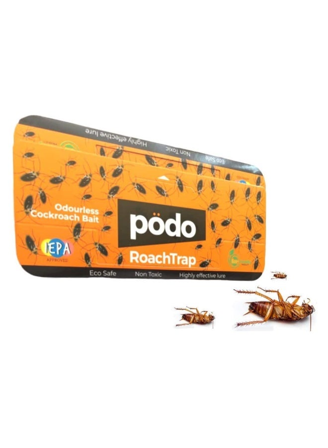 بودو مصيدة صراصير بودو، 5 قطع في العبوة - Image 2