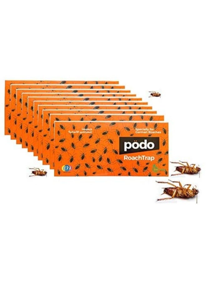 بودو مصيدة صراصير بودو، 5 قطع في العبوة - Image 3