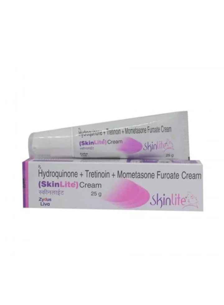 Melasma removal and skin lightening cream 25 grams