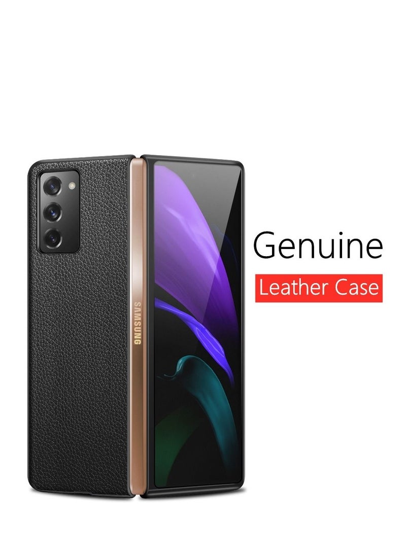 Phone Planet Full Protection Luxury Tempered Glass Cover for Samsung Galaxy Z Fold 2 - Image 1