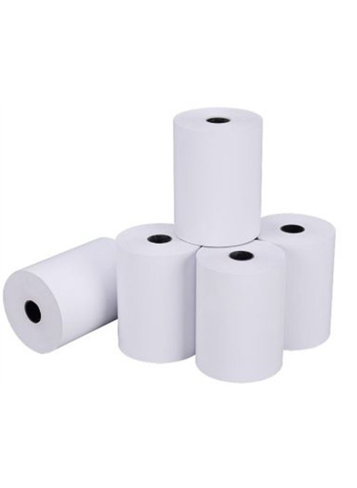 ATM Roll Thermal Paper 57X40mm (100 Rolls) - Image 1