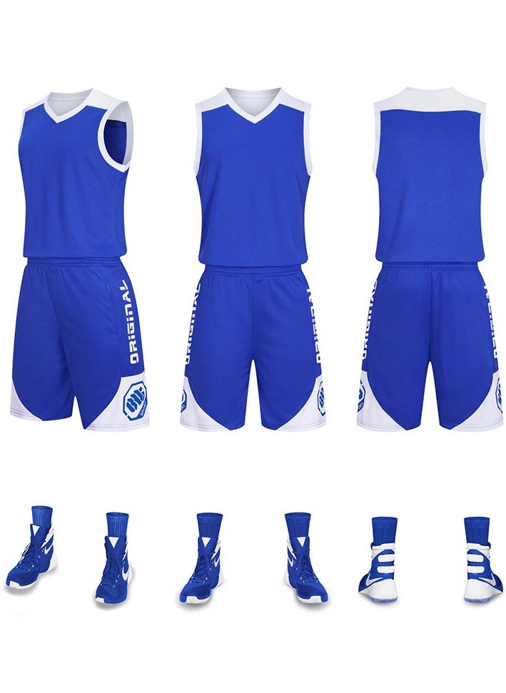 KUYING New Basketball Training Suit  - Image 1