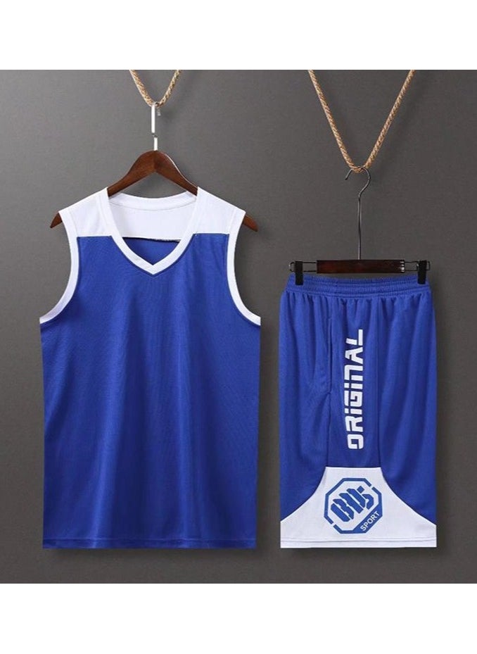 KUYING New Basketball Training Suit  - Image 2