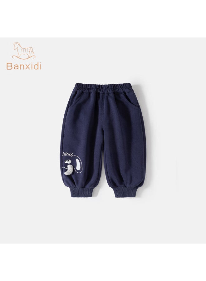 Benhedi Banxidi Boys Pants Spring Autumn New Stylish Trendy Casual Jogger Sweatpants Kids Children's Tapered Pants Spring Wear - Image 1