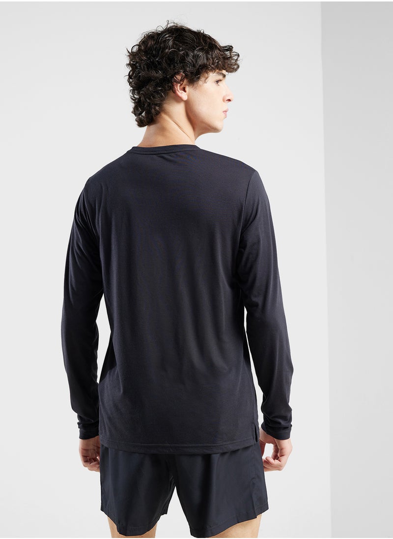 New Balance - Logo Lightweight Jersey - Image 1