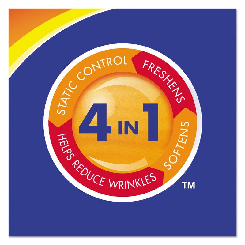 Bounce Outdoor Fresh Dryer Sheets  160 Sheets - Image 5