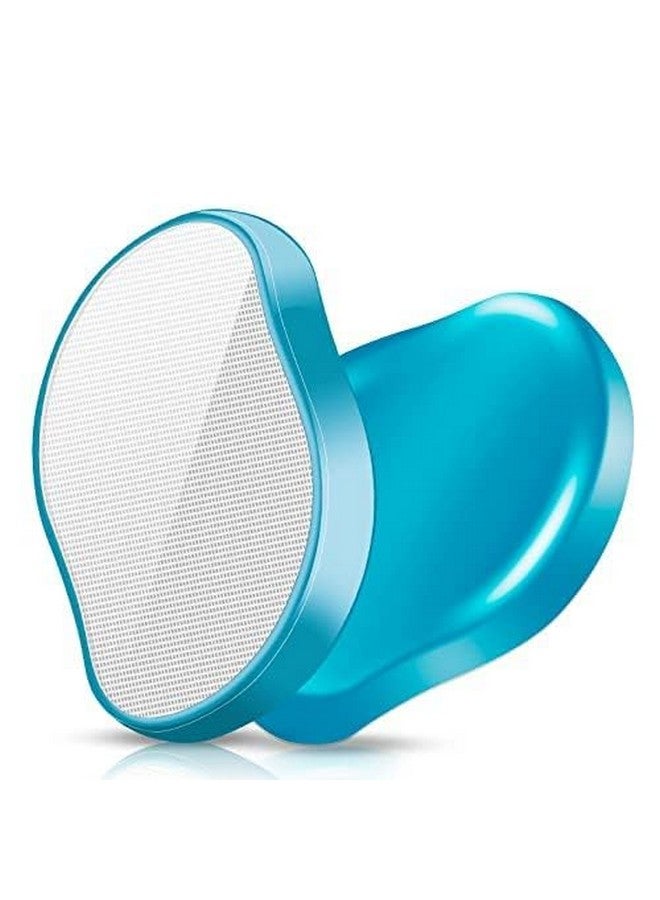 COFIEX Crystal Hair Eraser - Portable Painless Hair Remover for Women & Men - Fast, Easy, Reusable & Washable - Suitable for Arms, Legs, Back & Any Body Part - Exfoliation Hair Removal Tool - Image 1