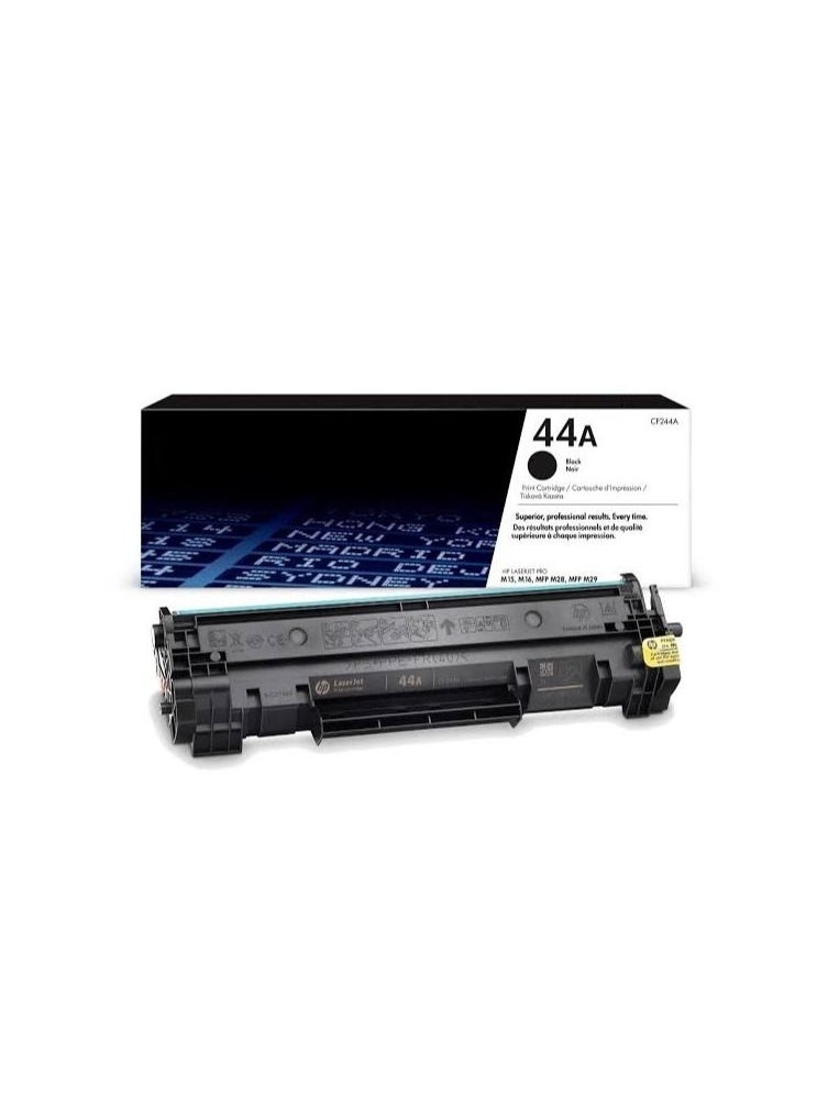 Toner Cartridge Toner Cartridge CF244A (44A) compatible with HP LaserJet Pro  - Image 1