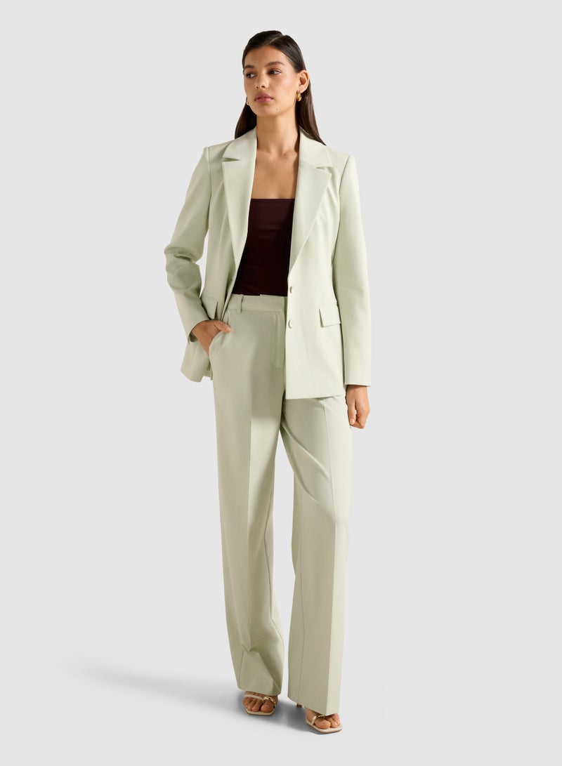 forever new Veda Nipped Waist Blazer - Image 1