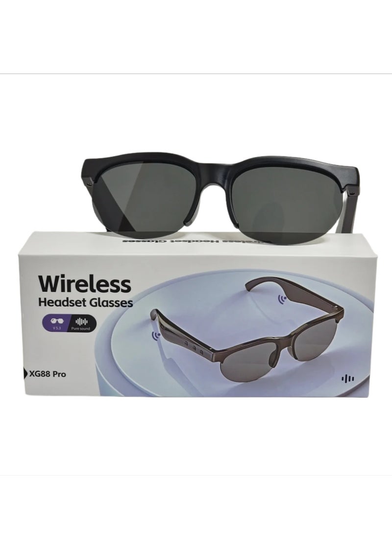 Bluetooth Wireless Headset Glasses - Image 2