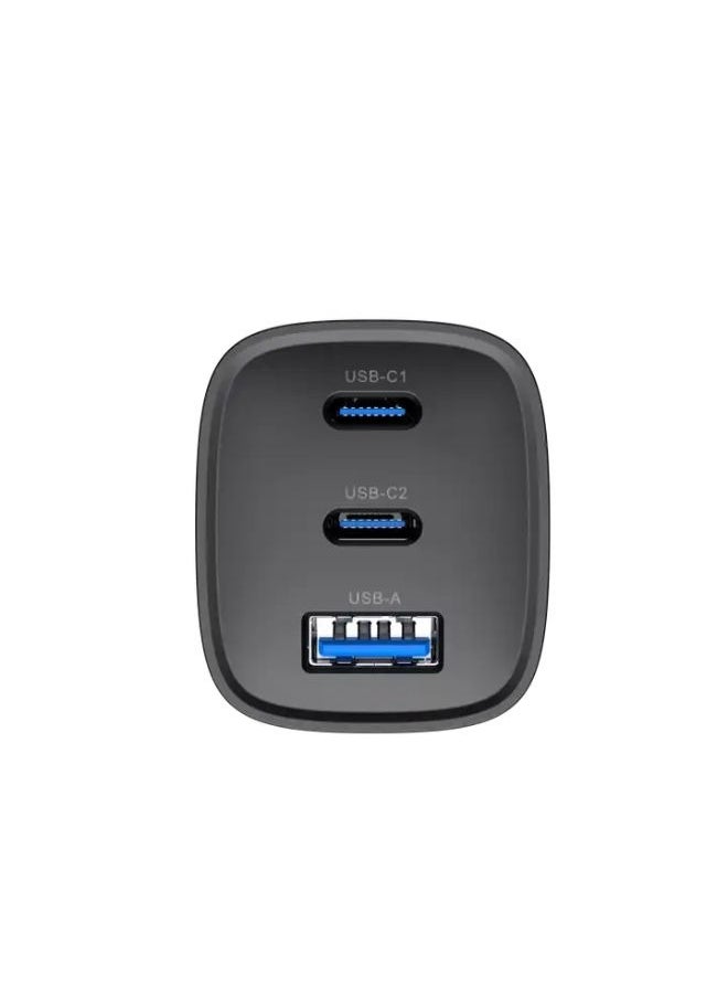 havit Havit GaN Charger UC20 USB-C Wall Charger Mini 67W PD 3.0 Power Adapter for Iphone Samsung  - Image 4