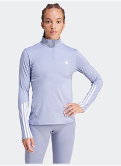 Hyperglam Training Quarter-Zip Track Top