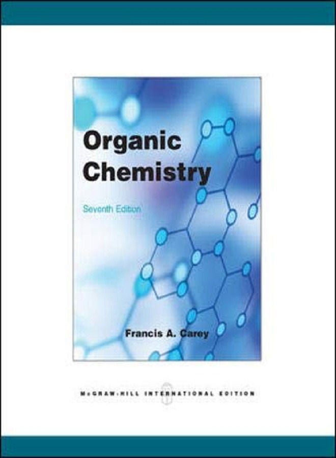 Organic Chemistry